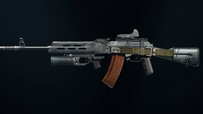 Black Ops 6 AK-74 Beste Waffe und Ausrüstung