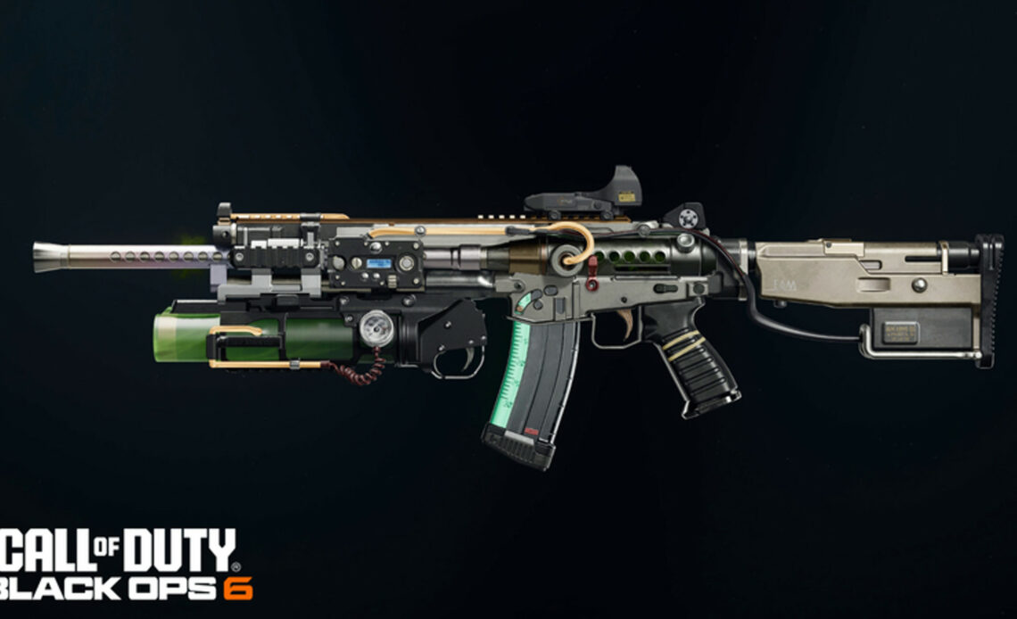 COD Black Ops 6 beste Meta-Waffen und Loadouts