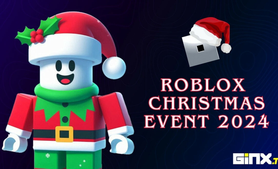 Roblox-Weihnachtsevent 2024: Datum, Belohnungen, Leaks