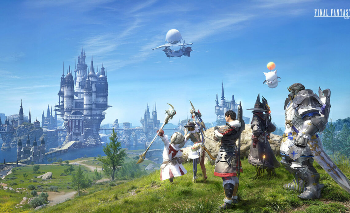 Wird Final Fantasy XIV Mobile alle Erweiterungen haben?