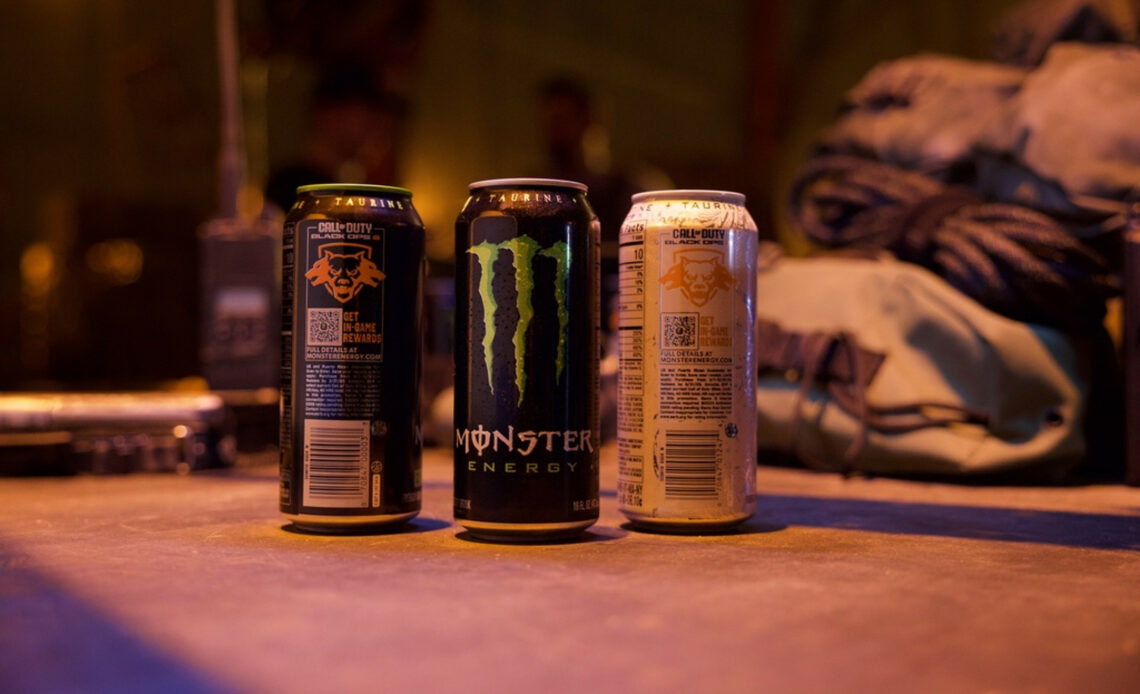 All Black Ops 6 x Monster Energy-Belohnungen und wie man sie verdient