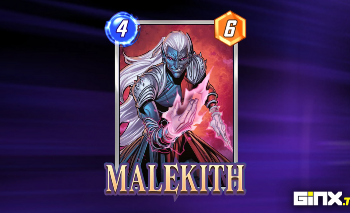 Beste Malekith-Decks in Marvel Snap