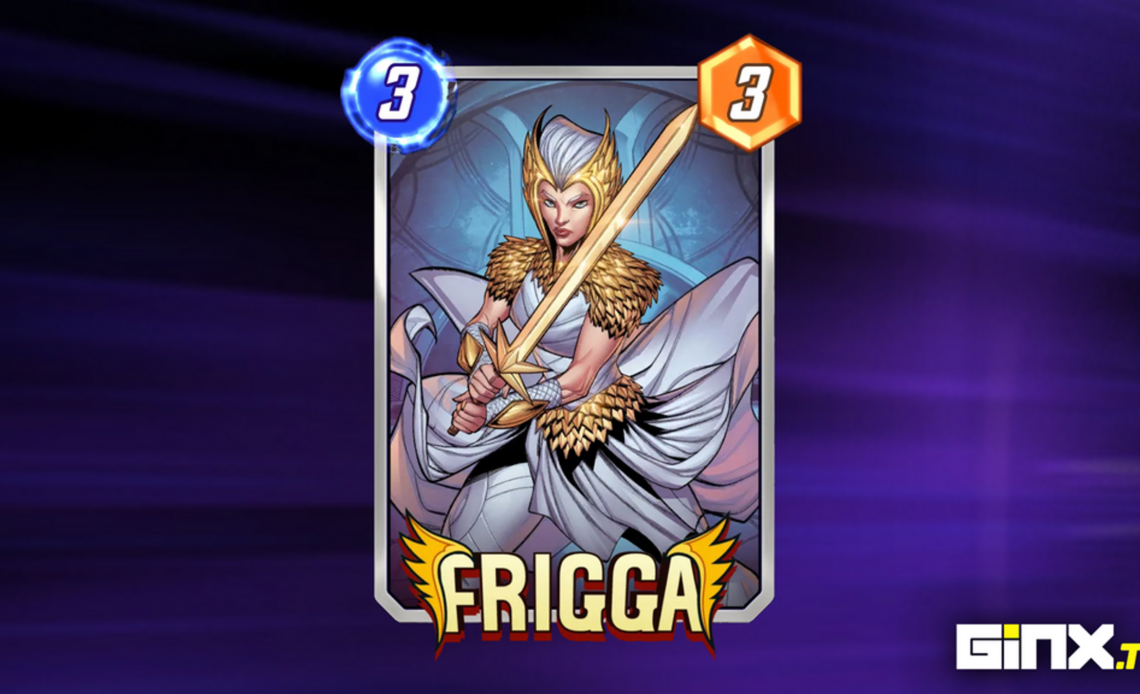 Die besten Frigga-Decks in Marvel Snap