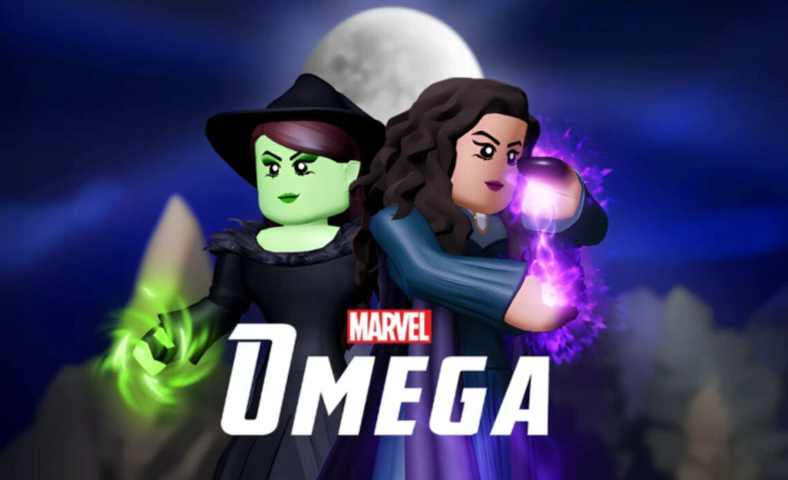 Marvel Omega Trello- und Discord-Links