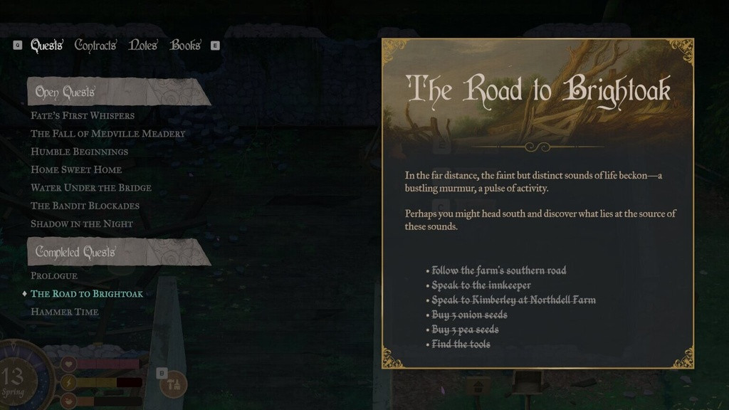 Mirthwood_Quests_The_Road_To_Brightoak_Journal_Entry_BadRidgeGames.jpg