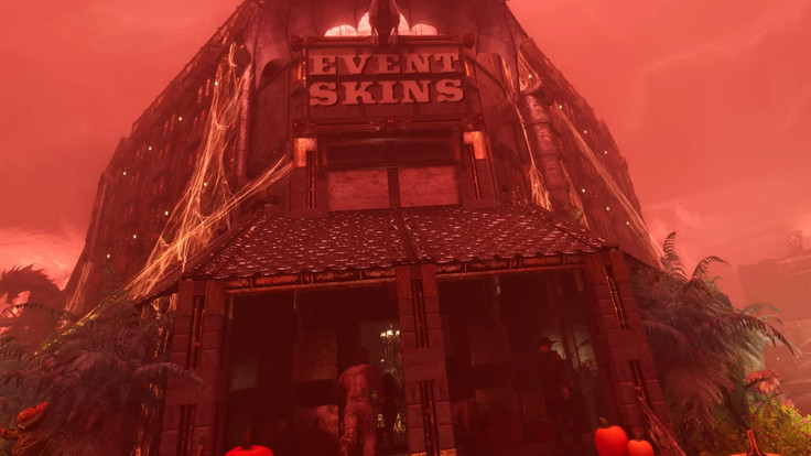 Event-Skins und -Gegenstände im Club ARK-Shop