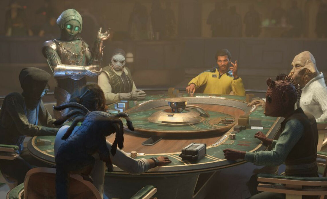 Star Wars Outlaws: So schalten Sie die Wild Card DLC-Quests frei