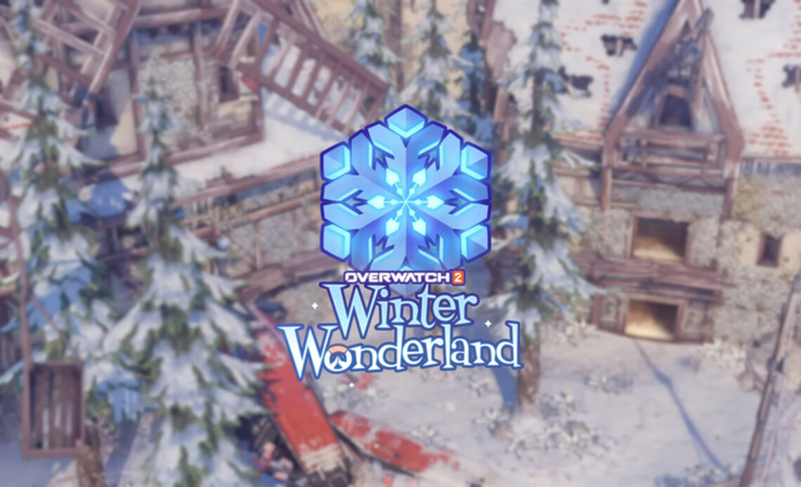 Overwatch 2 Winter Wonderland Event 2024 – Was wir bisher wissen