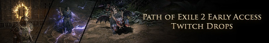 Path of Exile 2 Twich Drops unterstützen einen Streamer, Chimera, Haustier, Daten, Zeiten, Details, wie man Stunden verdient, wenn man beobachtete Verknüpfungskonten erhält