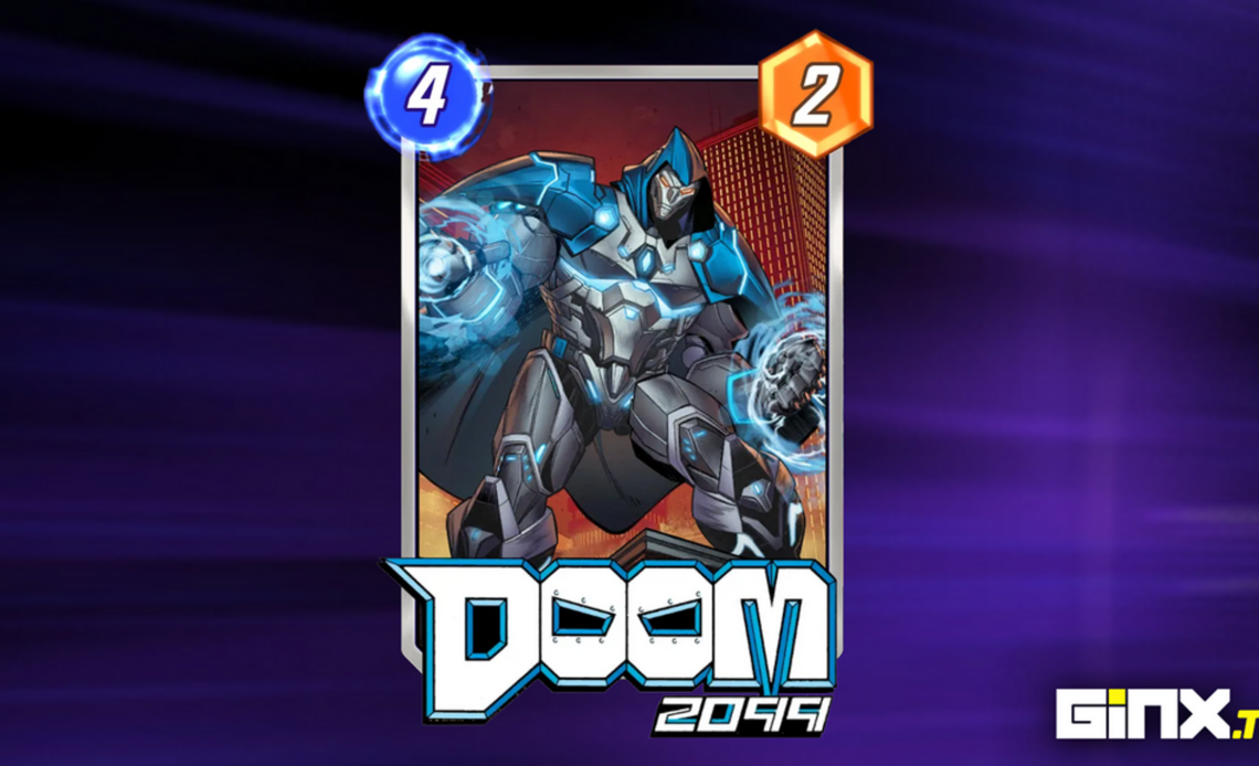 Die besten Doom 2099-Decks in Marvel Snap