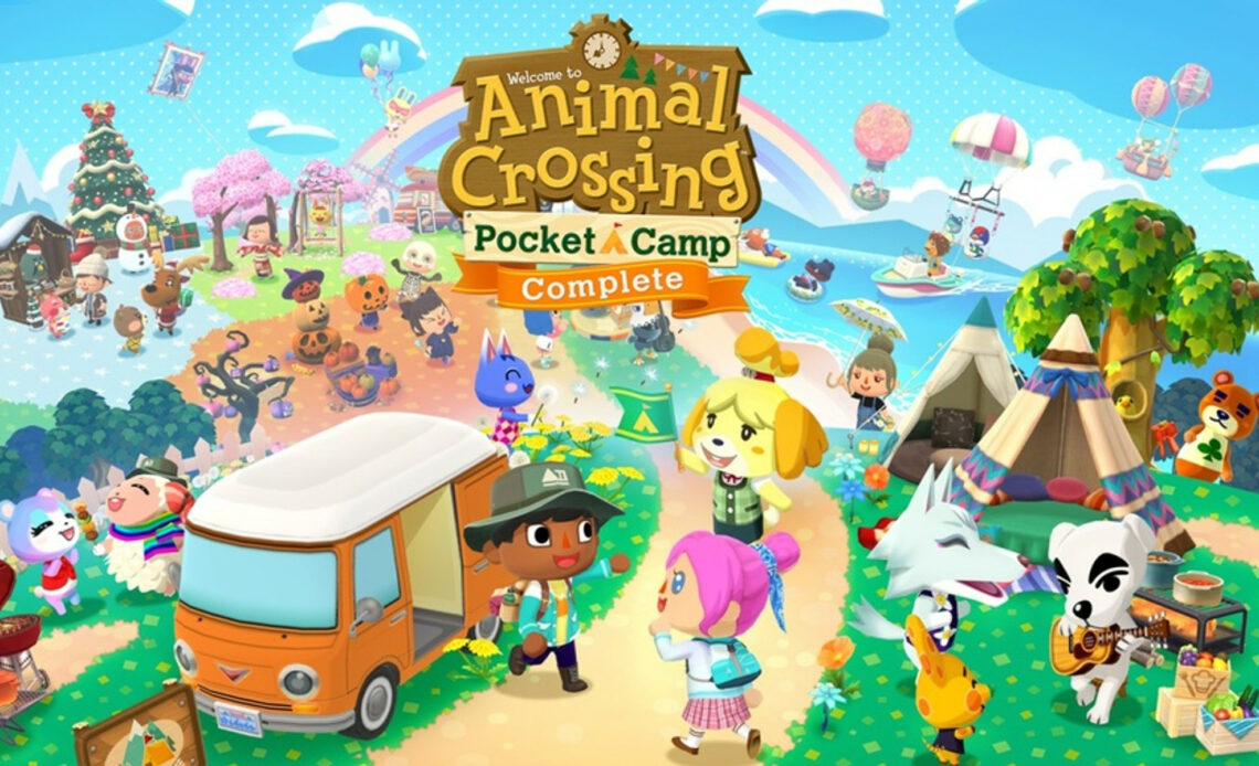 Verfügt Animal Crossing: Pocket Camp Complete über Mikrotransaktionen?