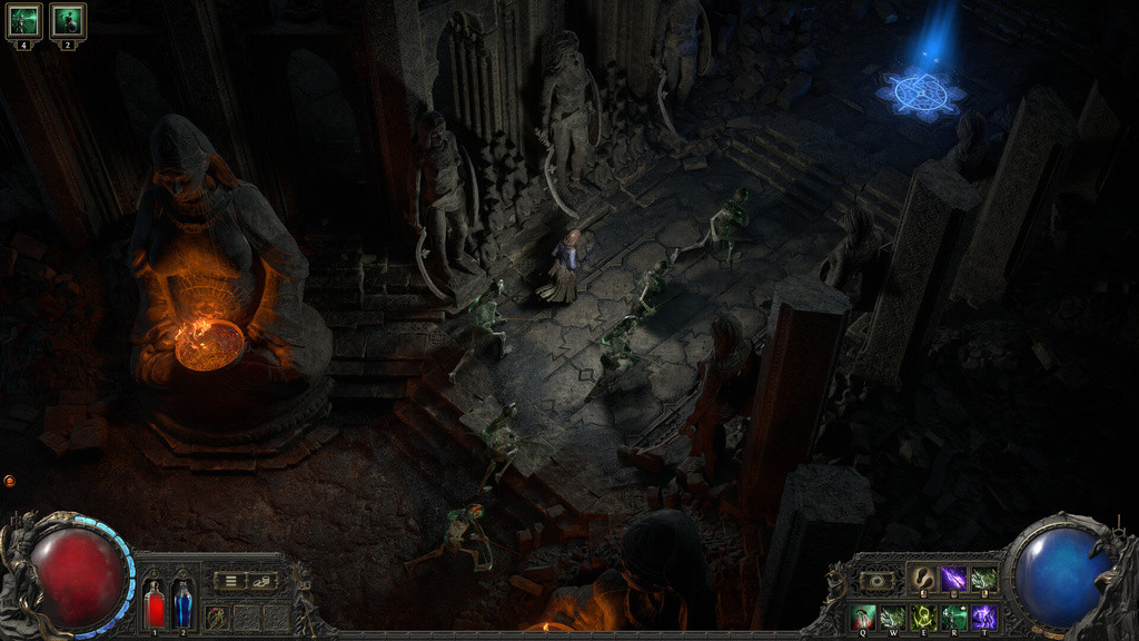 Path of Exile 2 Early Access, wie lange dauert der vollständige Start, sechs Monate, PoE2