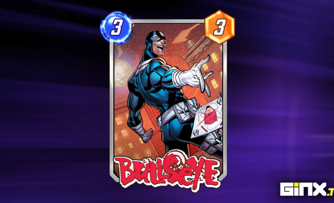 Beste Bullseye-Decks in Marvel Snap