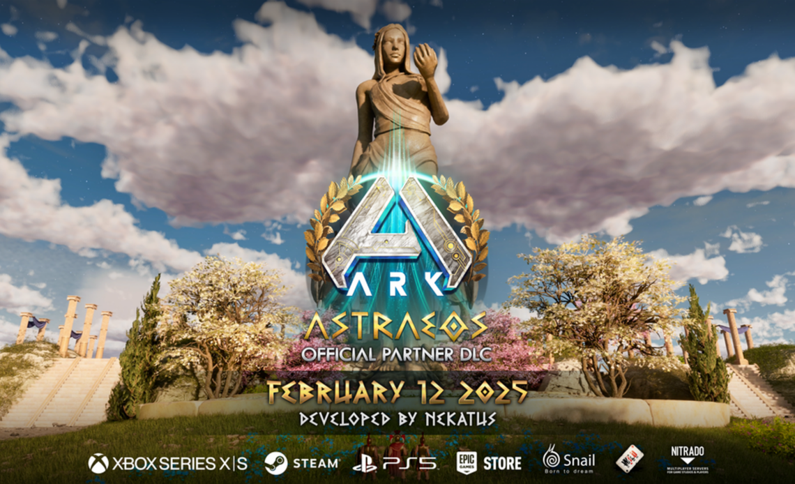 Erscheinungsdatum und Countdown des ARK Survival Ascended Astraeos DLC