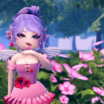 Royale High Spring 2025 Flowering Halo Antworten