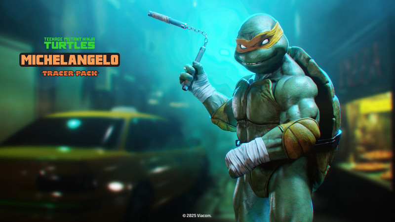 TMNT Skins und Kurbelmodus