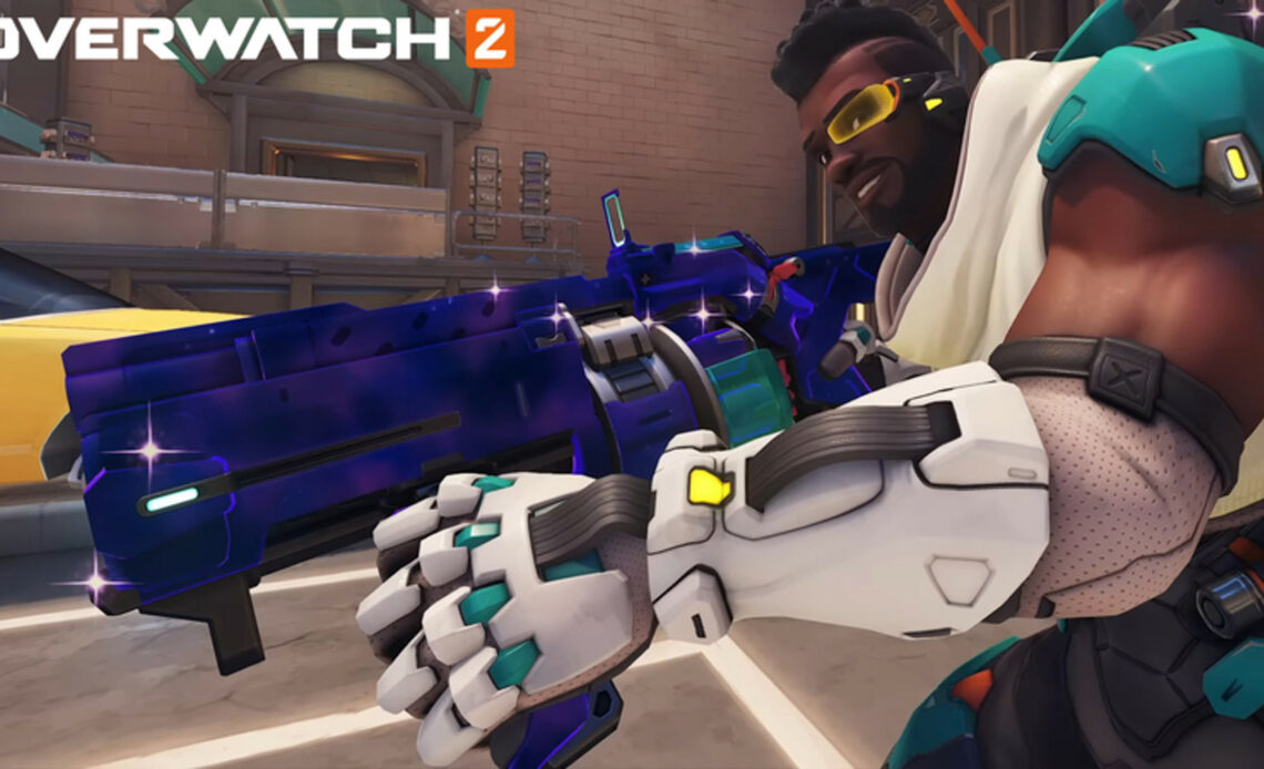 Overwatch 2: So entsperren Sie die galaktischen Waffen