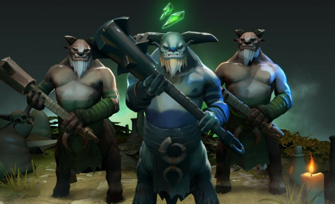 Dota 2 Madstone: Wie man neutrale Gegenstände erstellt