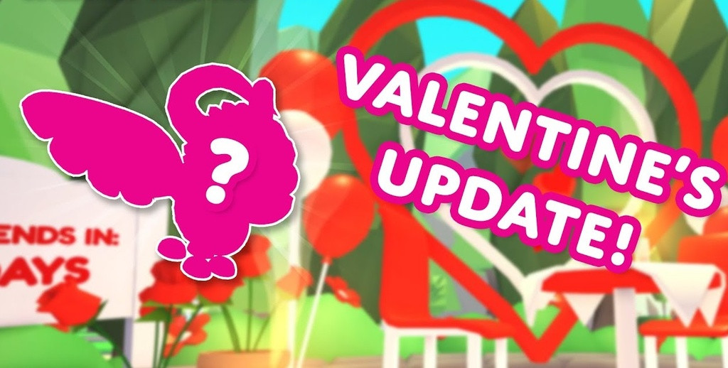 Adoptiere mich Valentinstag Event dates Haustierdetails Gameplay Hearts