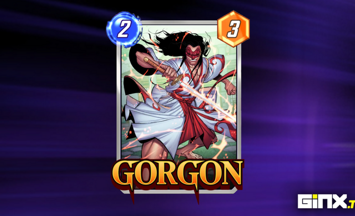 Beste Gorgon -Decks in Marvel Snap