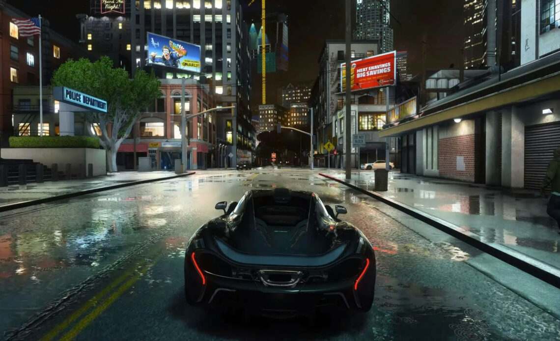 GTA 5 Strahlenverfolgung: So aktivieren Sie