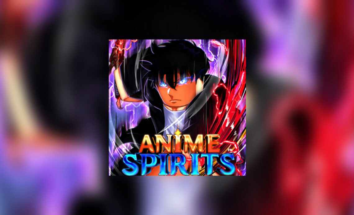 Anime Spirits Sung Jinwoo Dual Streikspezialisierung - wie man bekommt und Fähigkeiten