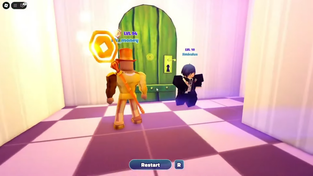 67D7EEEE38C4B9-7 Mega-Token !! _tutorial_ _ Die Hunt Mega Edition Roblox 3-19 Screenshot.png