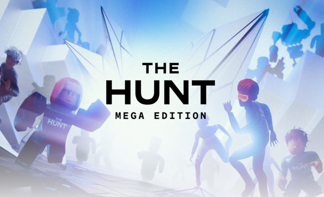 Alle Spiele, die an Roblox The Hunt: Mega Edition 2025 teilnehmen