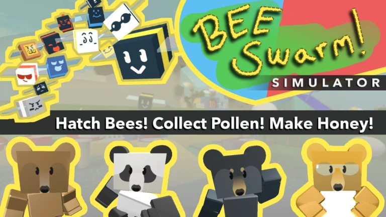 Bee Swarm Simulator Teil 2 veröffentlicht dieses Wochenende, dh am 8. oder 9. März