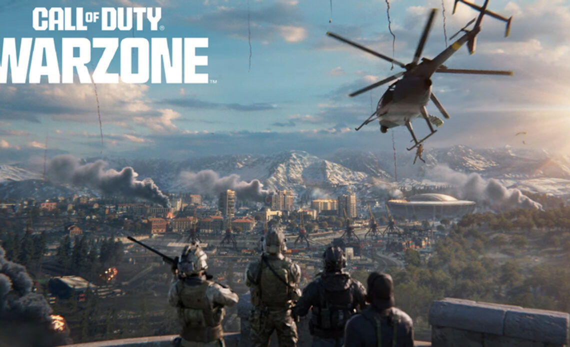 Call of Duty Warzone: Verdsansk Erscheinungsdatum und was wir bisher wissen