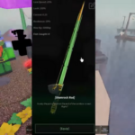 Wie man Shamrock -Rute in Fisch entsperren