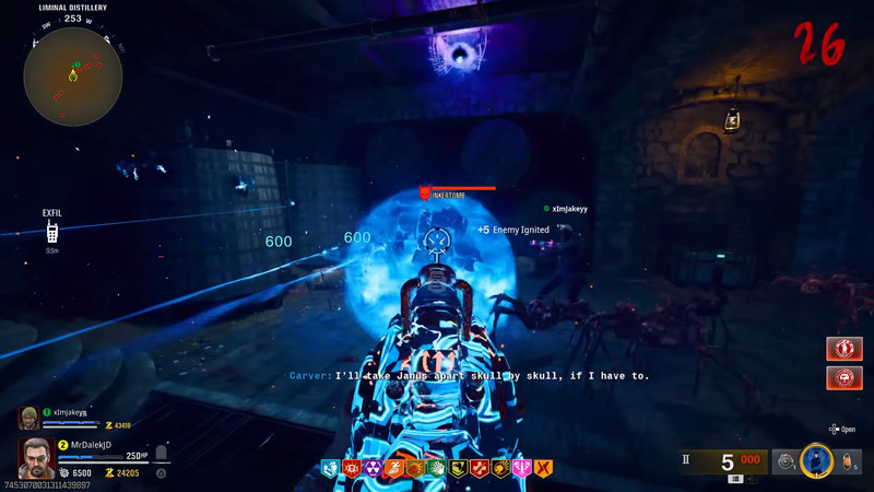 Shattered Veil Main Quest Mark 2-W Ritual