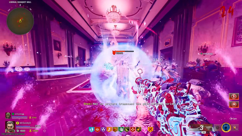 Shattered Veil Main Quest Mark 2-P-Ritual
