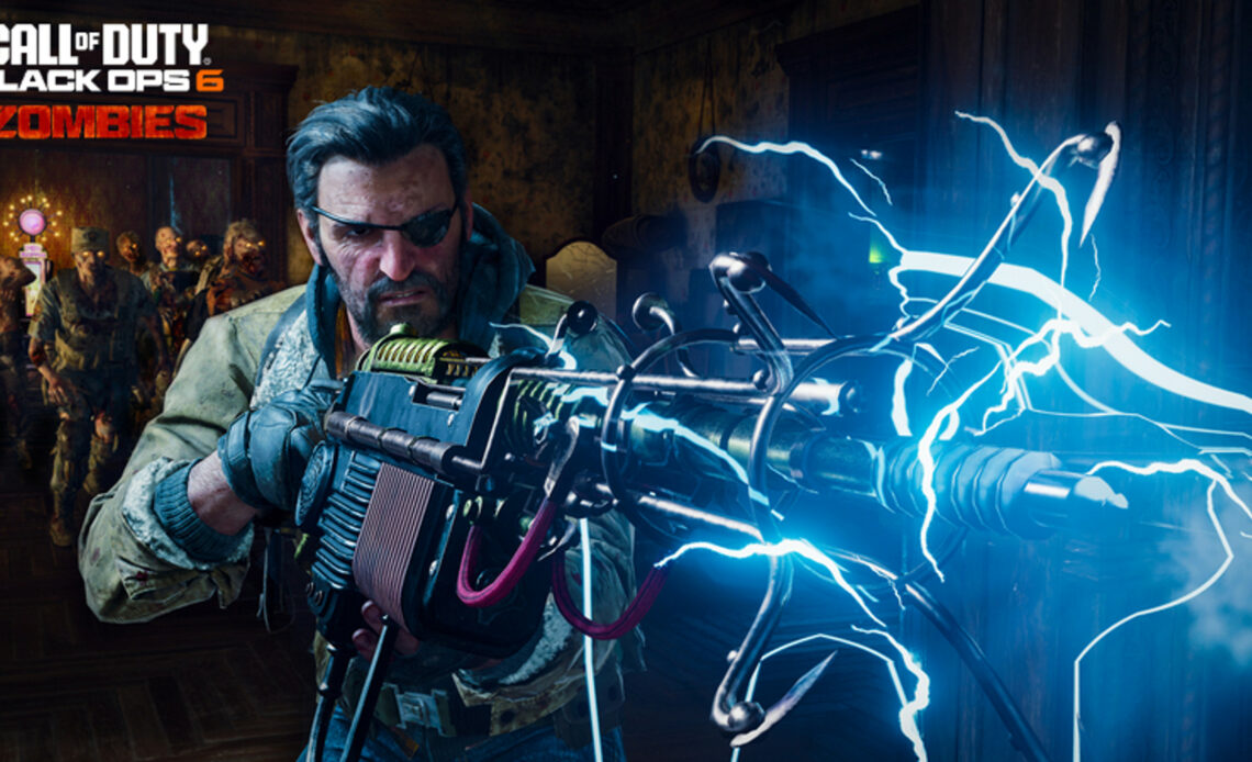 Call of Duty: Black Ops 6 Zombies - Wie man die Wunderwaffe -Wunderwaffe bekommt