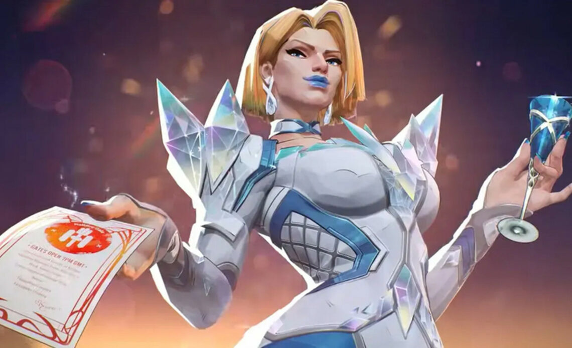 Marvel -Konkurrenten - wie man andere Spieler Skins schenkt