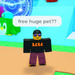 So erhalten Sie in Pet Simulator 99 frei, riesig