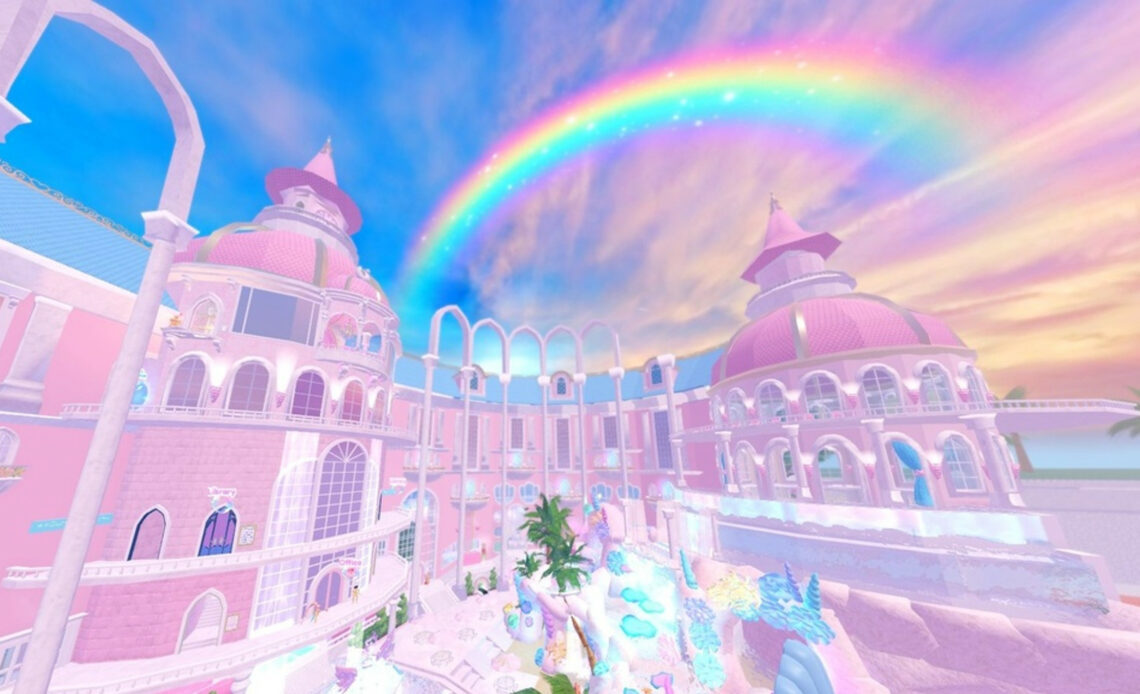 So erhalten Sie Beta -Testerabzeichen auf dem Royale High Campus 4