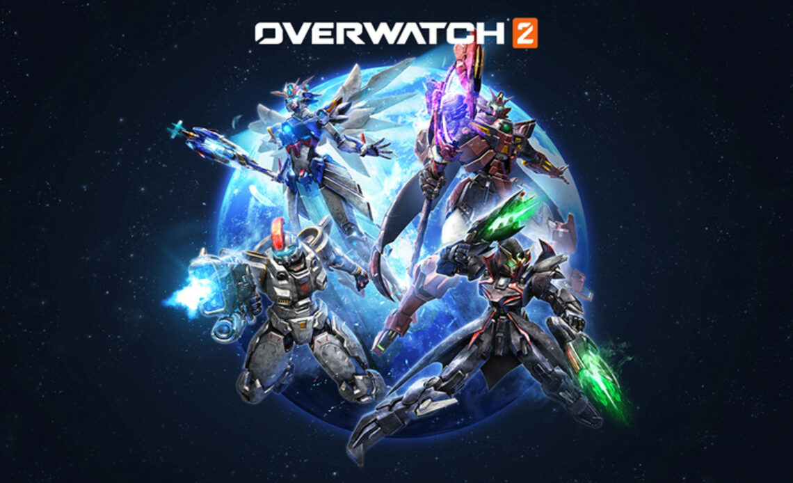 Overwatch 2 Gundam Wing Event: Alle Herausforderungen und Belohnungen erklärt