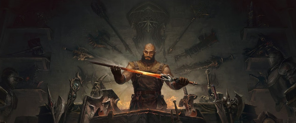 Diablo unsterbliche neue legendäre Gegenstände Barbariner Zauberer Crusader Monk Demon Hunter