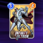 Beste Infinity Ultron Decks in Marvel Snap