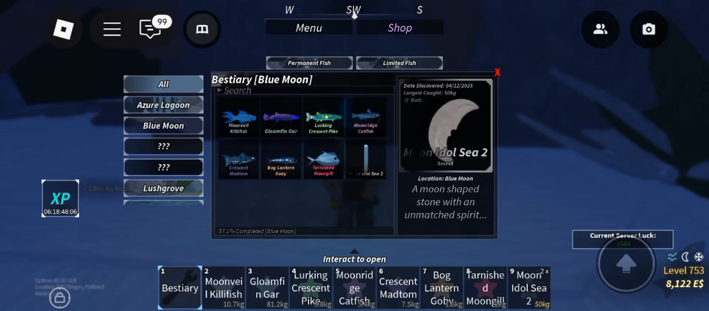 67FA6AEE6C974-Complete Tutorial über Blue Moon Bunker und sein Bestiary in Fisch 0-19 Screenshot.png