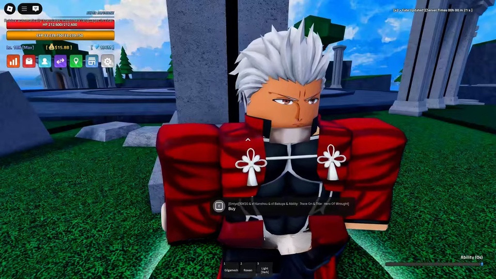 Emiya Verse -Stück -Erhaltungsmethode