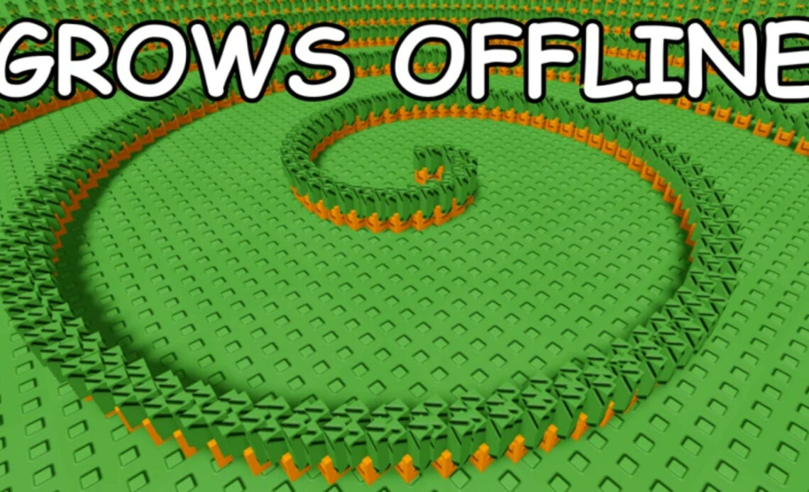 Wachsen Sie einen Garten VIP Private Server Links