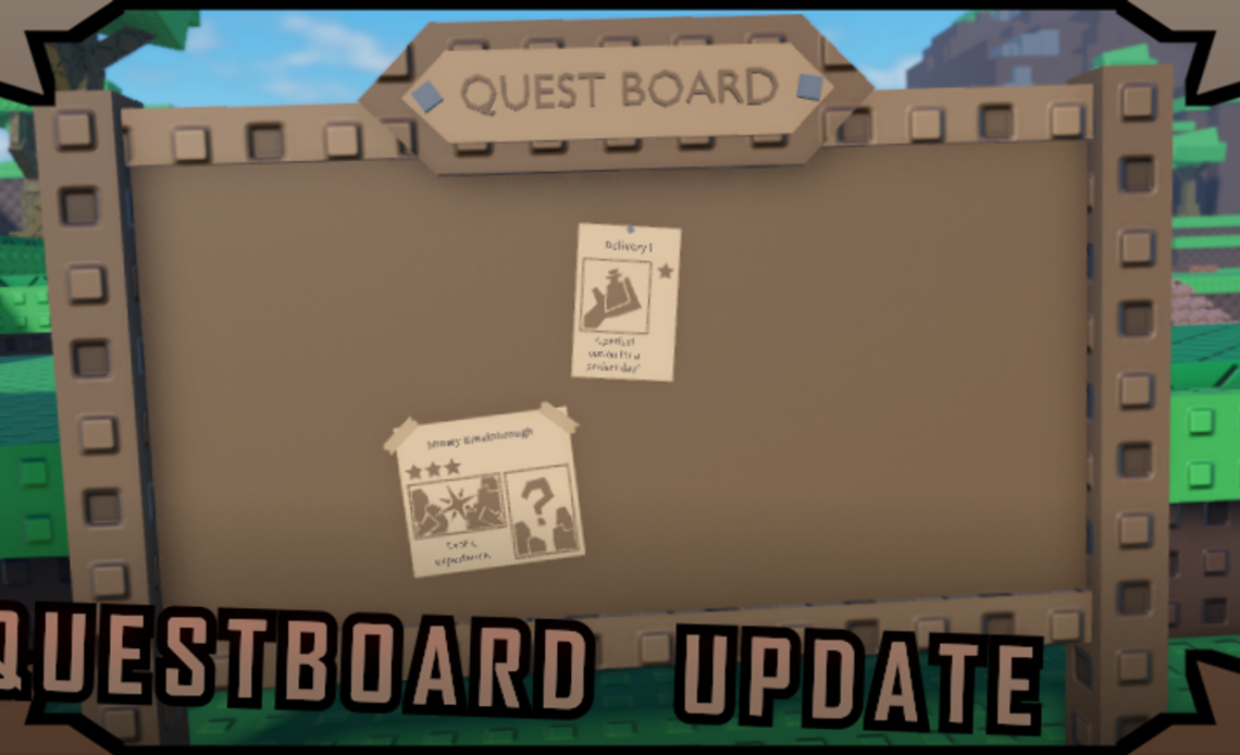 SOLS RNG Quest Board: Wie man Quests abschließt