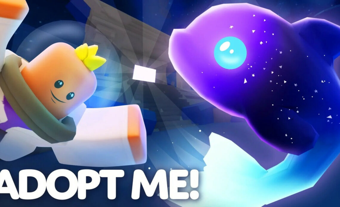 Wie man glänzendem Delphin in Adopt Me bekommt