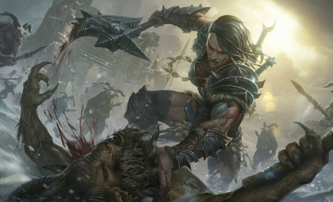 Diablo Immortal Matriarch's Retribution Event Rewards & Details