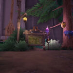 Palia durch die Woods Quest und Walkthrough