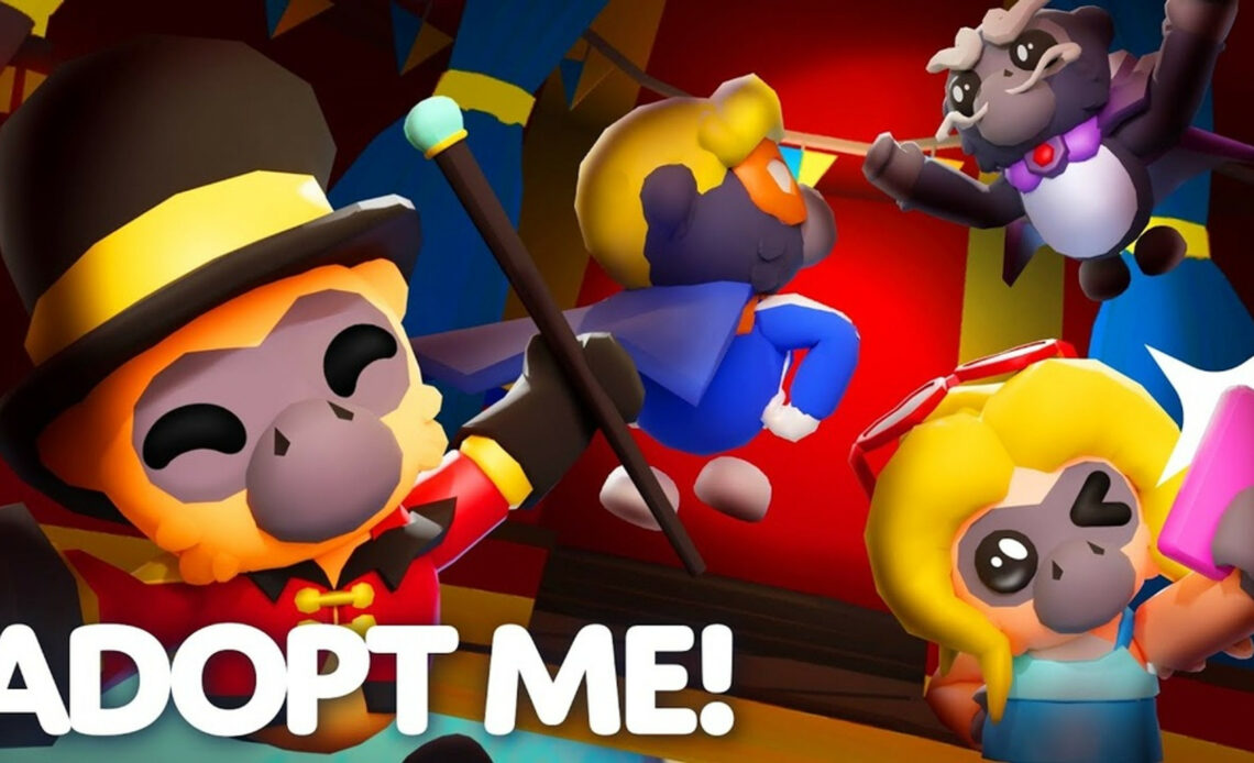 Wie man Gibbons in Adopt Me bringt