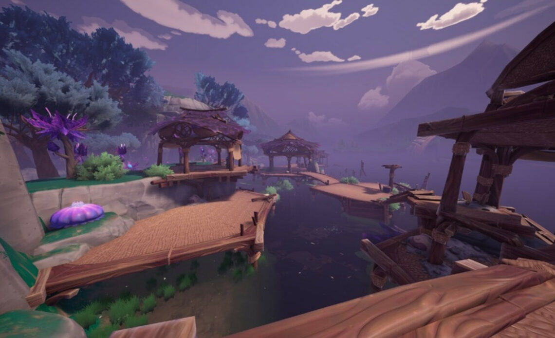 Palia etwas fischiger Quest und Walkthrough