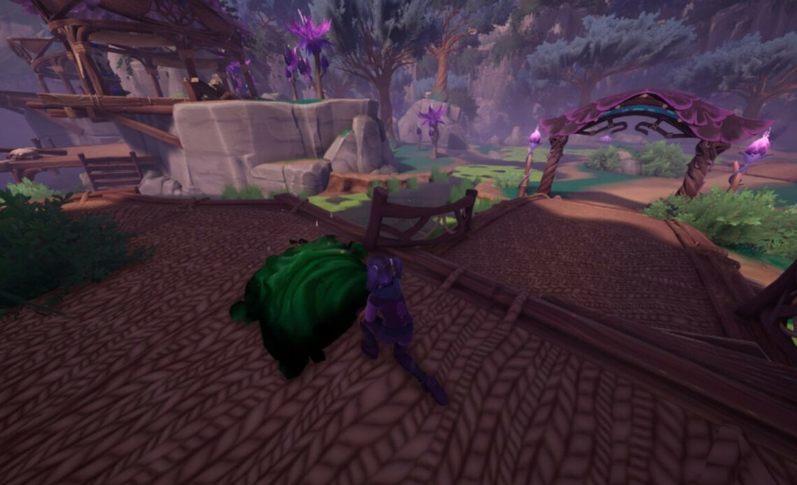 Palia Slime Invasion Quest und Walkthrough
